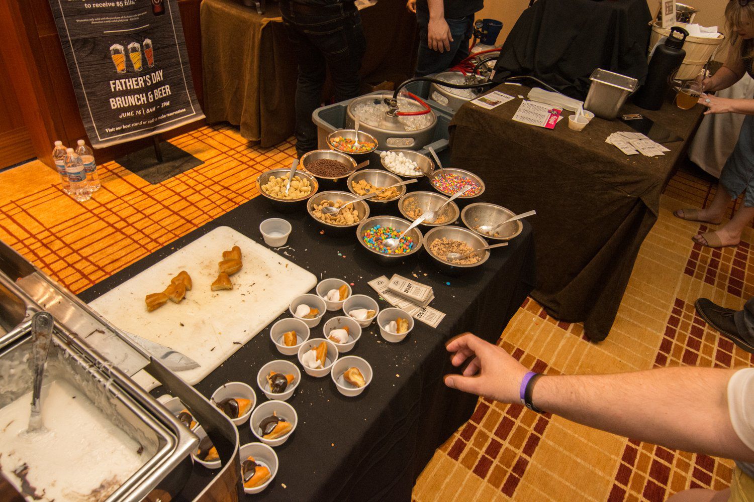 FEAST Taste & Toast 2019